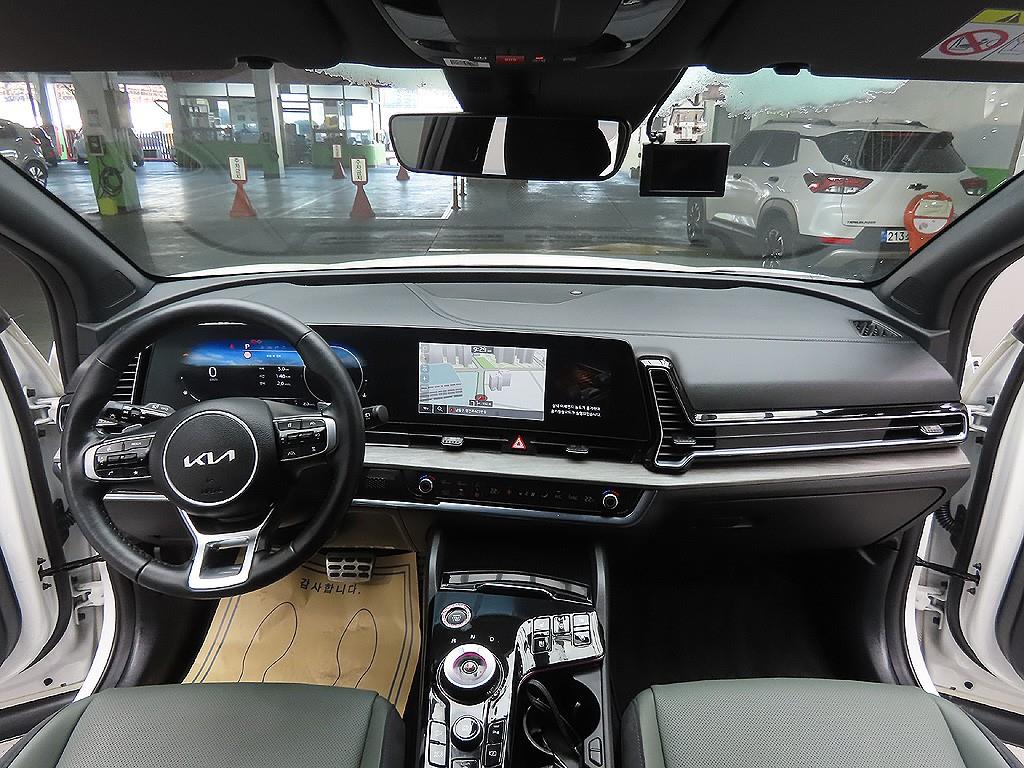 KIA Sportage 2024 Blanco - Importación desde Corea - HF Imports Iquique - Foto 11