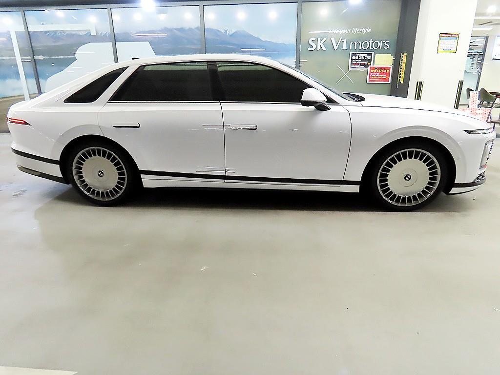 HYUNDAI Grandeur - Vista 3