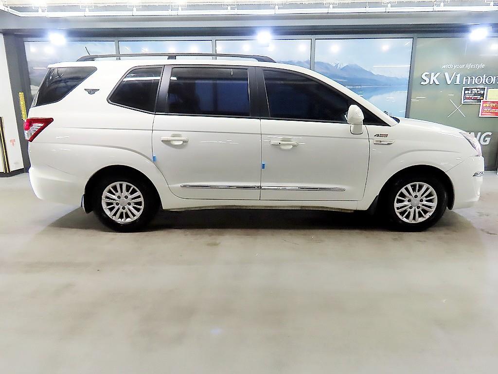 Ssangyong Korando - Vista 3
