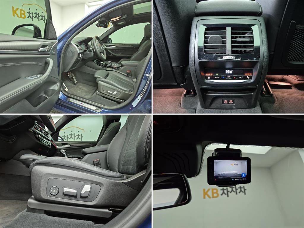 BMW X3 2023 Azul - Importación desde Corea - HF Imports Iquique - Foto 17