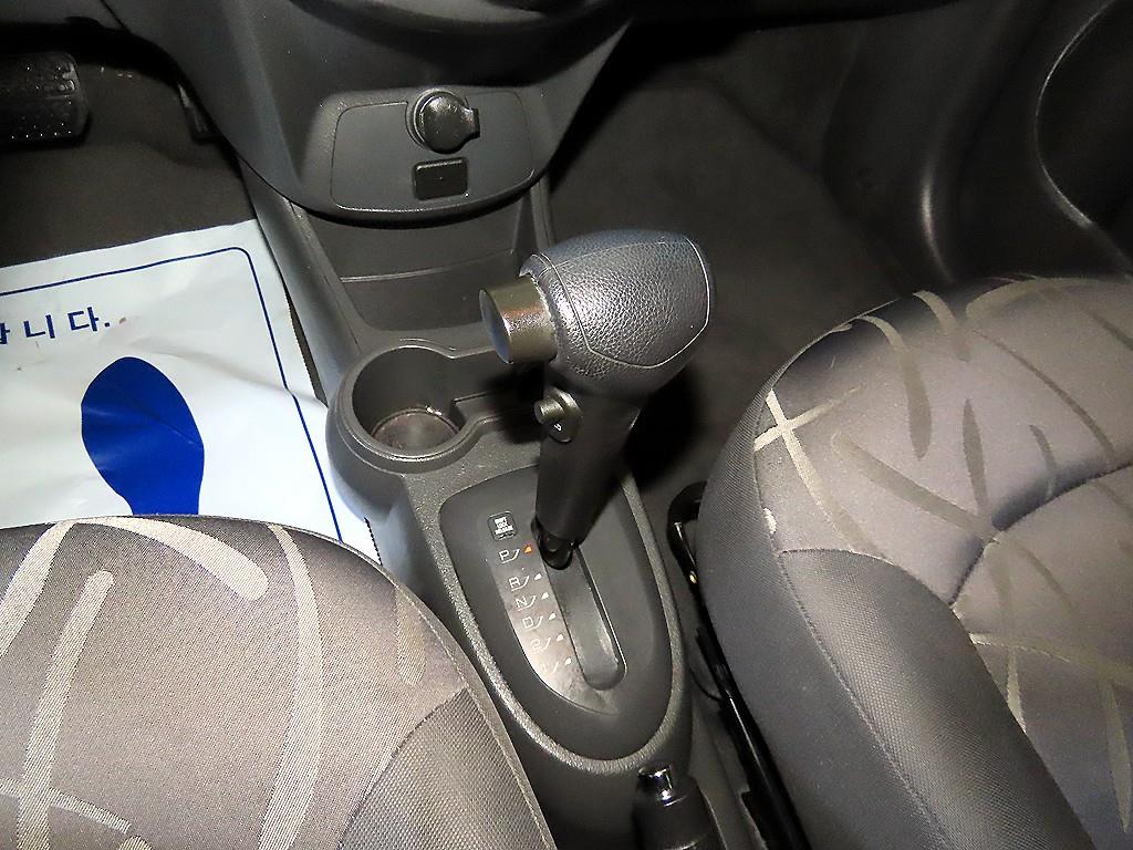 Chevrolet Spark - Vista 12