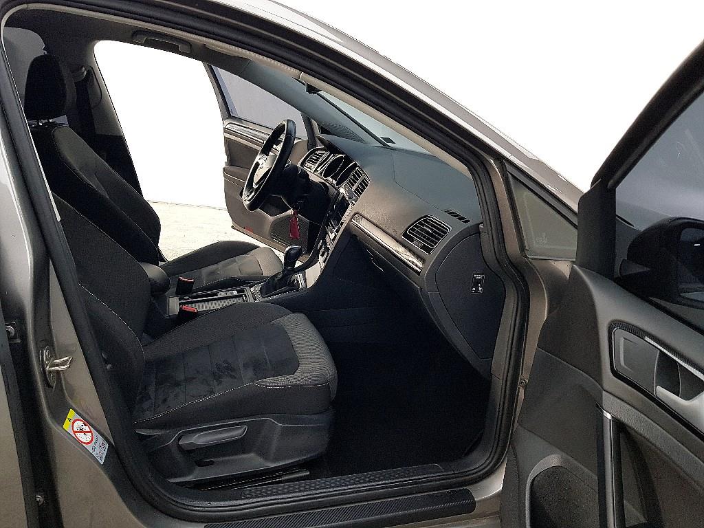Volkswagen Golf 2016 Gris - Importación desde Corea - HF Imports Iquique - Foto 15