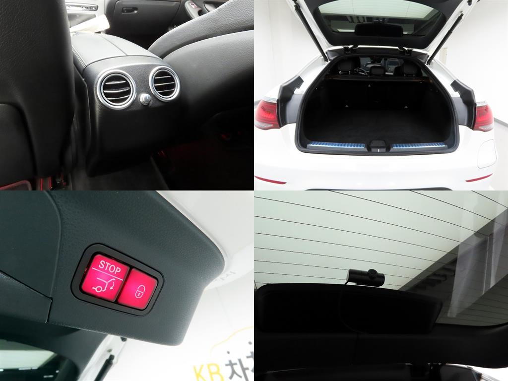 Mercedes Benz GLC Class 2021 Blanco - Importación desde Corea - HF Imports Iquique - Foto 17