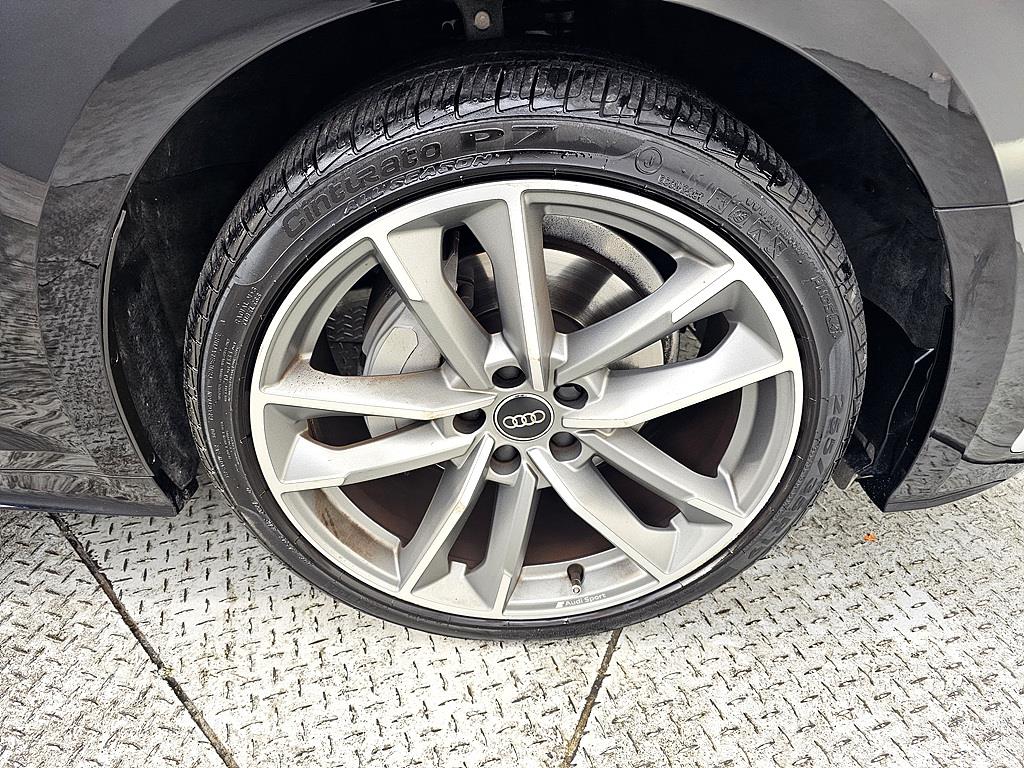 Audi A5 2021 Negro - Importación desde Corea - HF Imports Iquique - Foto 20