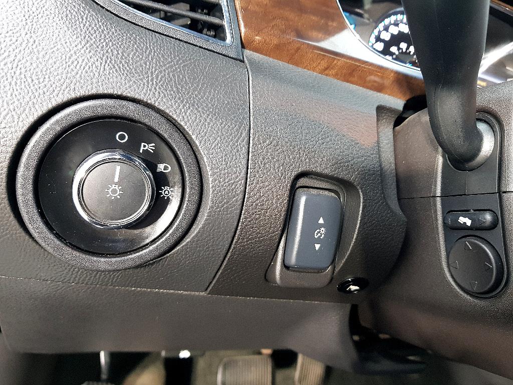 Ford Torus - Vista 11