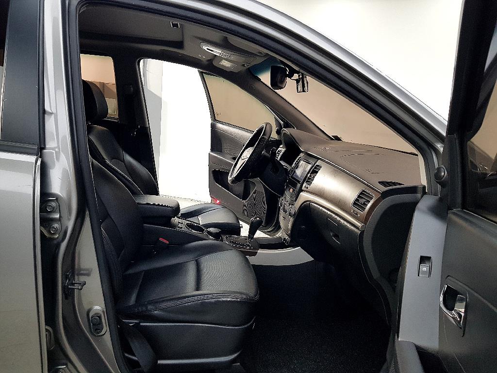Ssangyong Korando 2012 Gris - Importación desde Corea - HF Imports Iquique - Foto 14