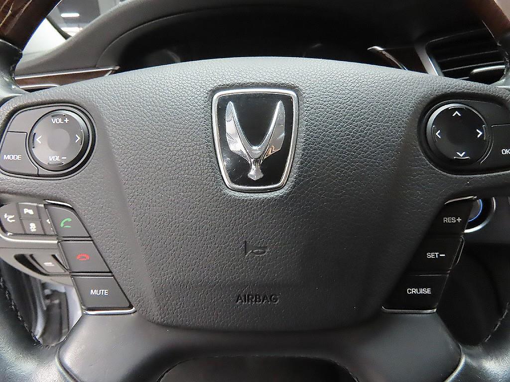 HYUNDAI Equus 2015 Gris - Importación desde Corea - HF Imports Iquique - Foto 13