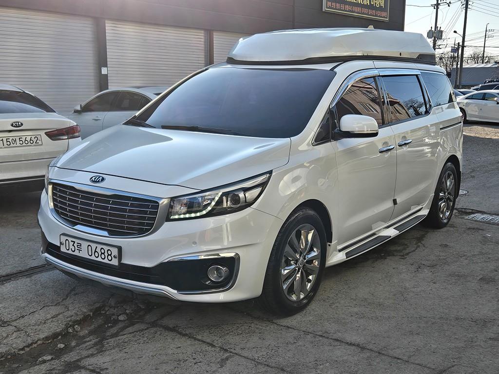 KIA Carnival - Vista 2
