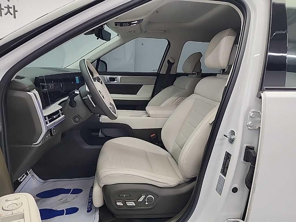 HYUNDAI Santa Fe - Vista 11