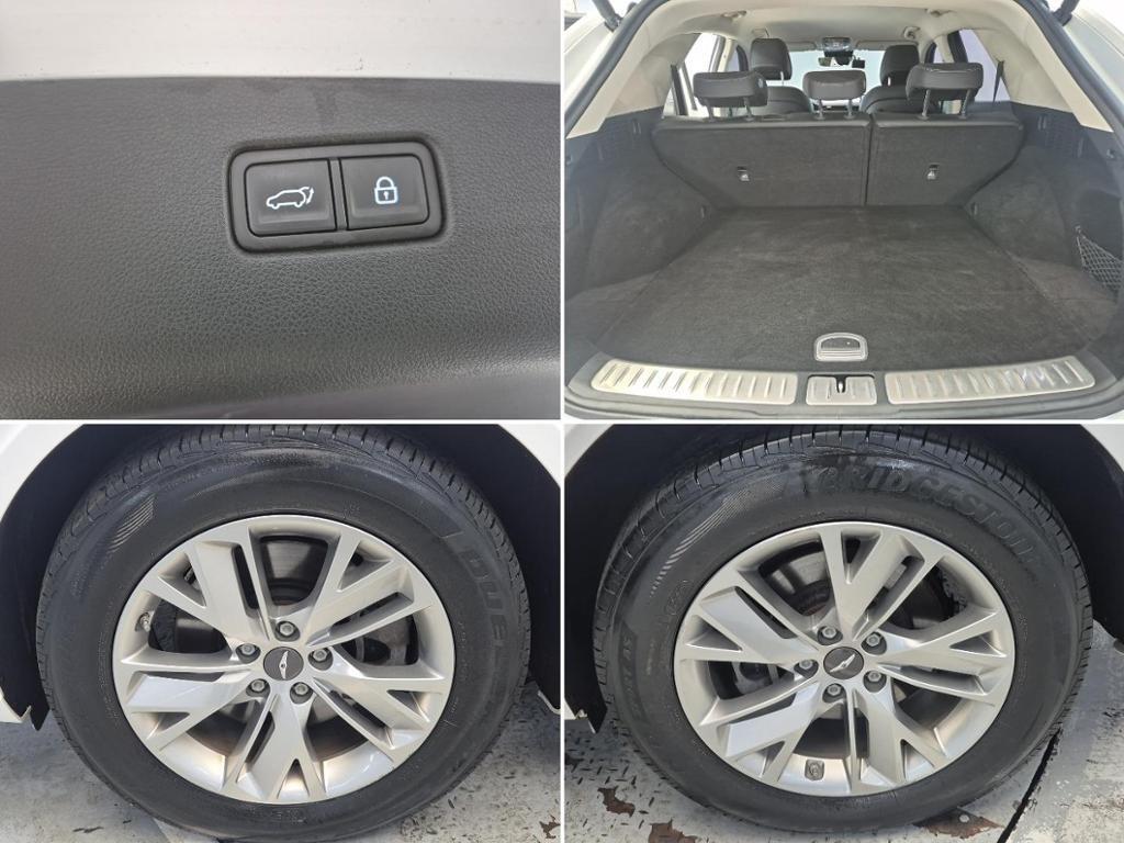 Genesis GV70 2021 Blanco - Importación desde Corea - HF Imports Iquique - Foto 20