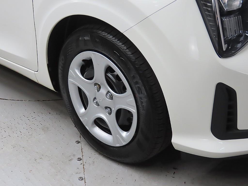 KIA Morning - Vista 9