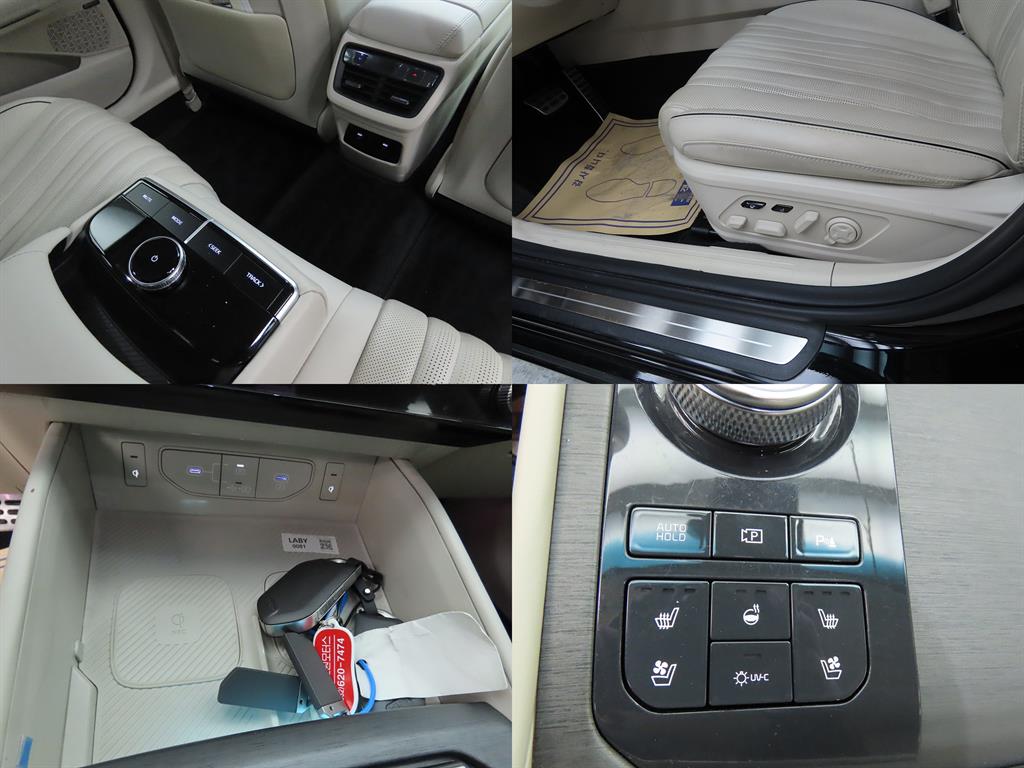 KIA K8 2025 Negro - Importación desde Corea - HF Imports Iquique - Foto 16