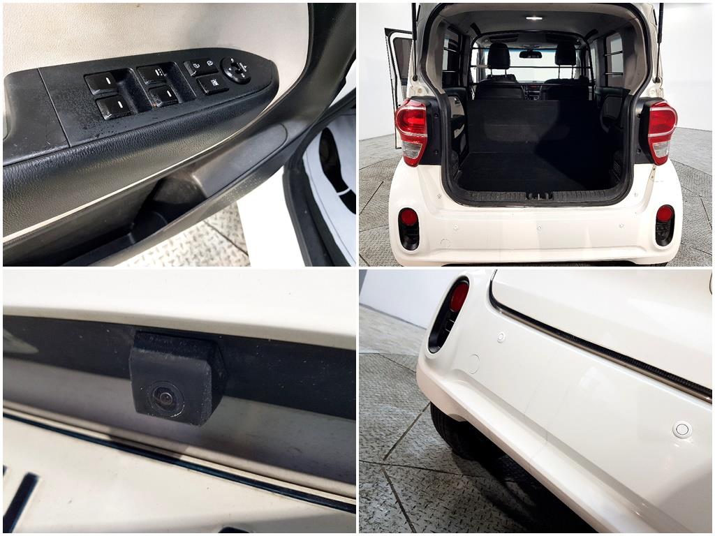 KIA Ray 2018 Blanco - Importación desde Corea - HF Imports Iquique - Foto 19