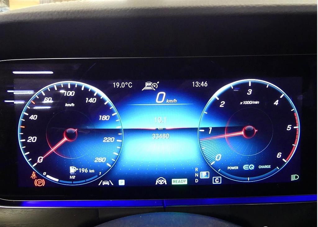 Mercedes Benz E class - Vista 6