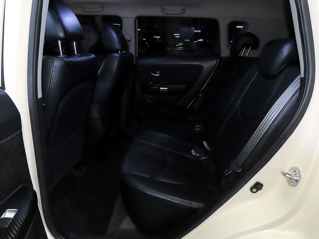 KIA Soul - Vista 7