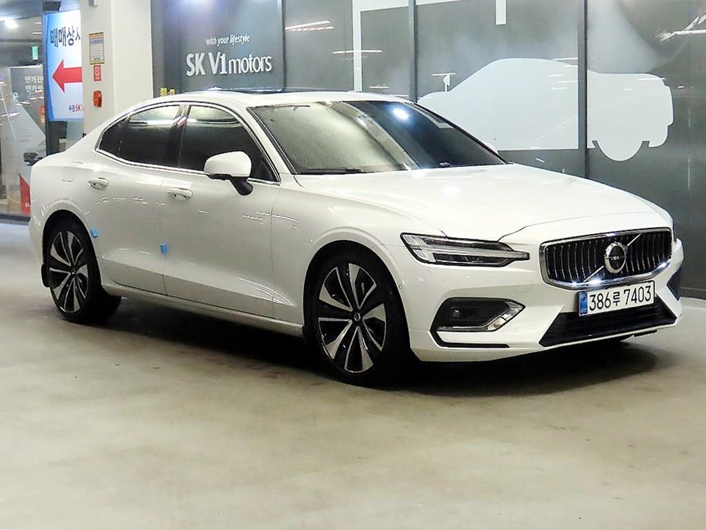 Volvo S60 2024 - Importación desde Corea - HF Imports Iquique - Foto 1
