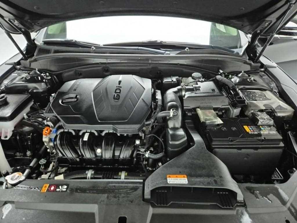 HYUNDAI Grandeur - Vista 5