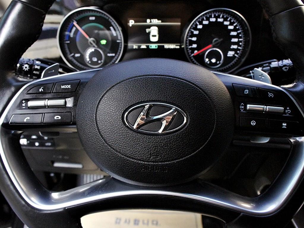 HYUNDAI Grandeur 2020 Negro - Importación desde Corea - HF Imports Iquique - Foto 8