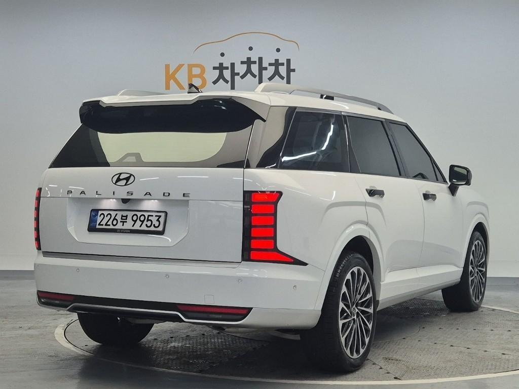 HYUNDAI Palisade - Vista 2