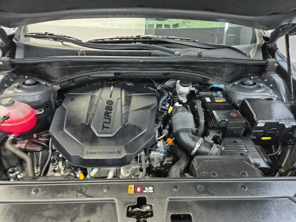 HYUNDAI Santa Fe - Vista 5