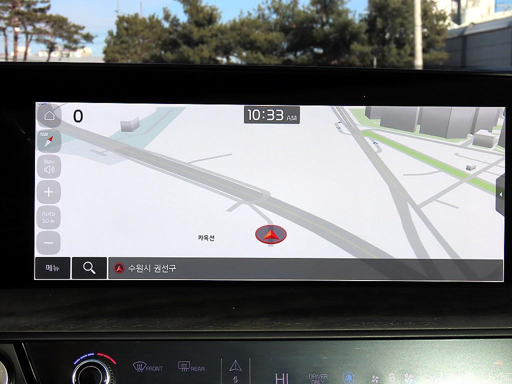 KIA K8 2023 Azul - Importación desde Corea - HF Imports Iquique - Foto 14