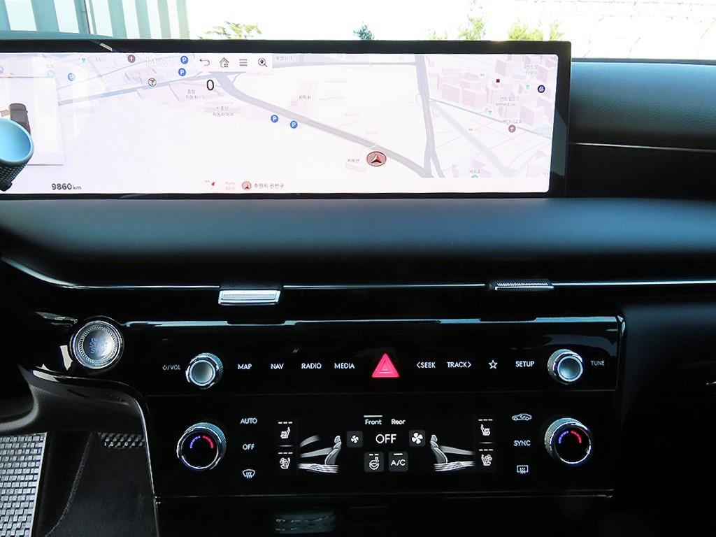 Genesis G80 2025 Negro - Importación desde Corea - HF Imports Iquique - Foto 13