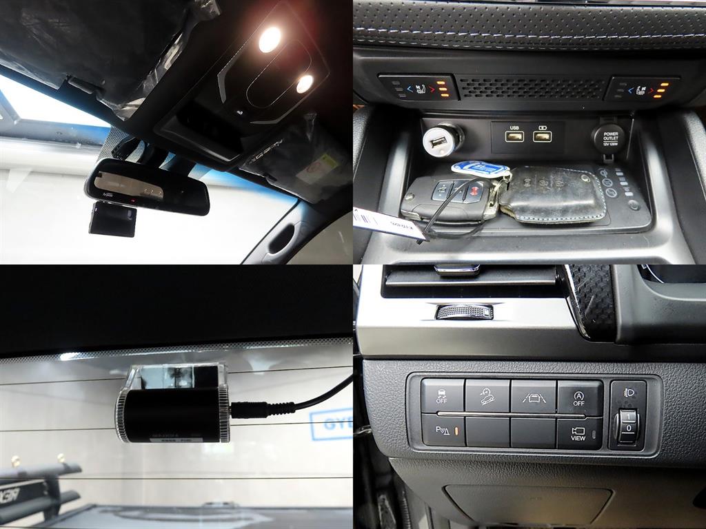 Ssangyong Rexton 2022 Gris - Importación desde Corea - HF Imports Iquique - Foto 16