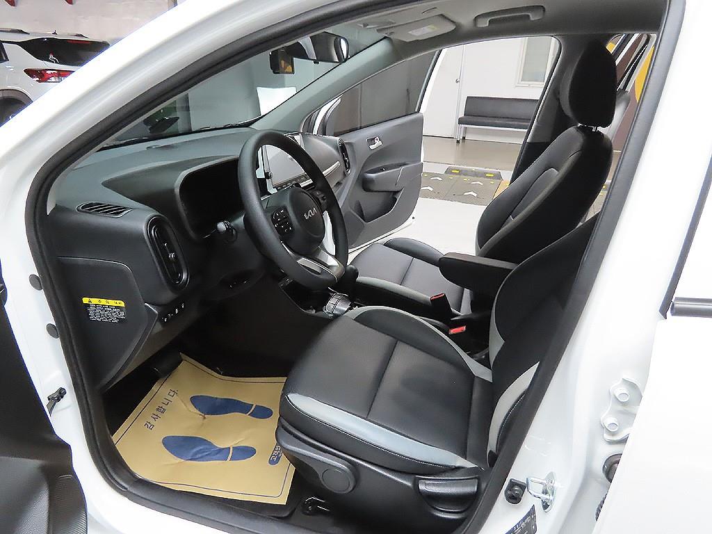 KIA Morning 2024 Blanco - Importación desde Corea - HF Imports Iquique - Foto 10