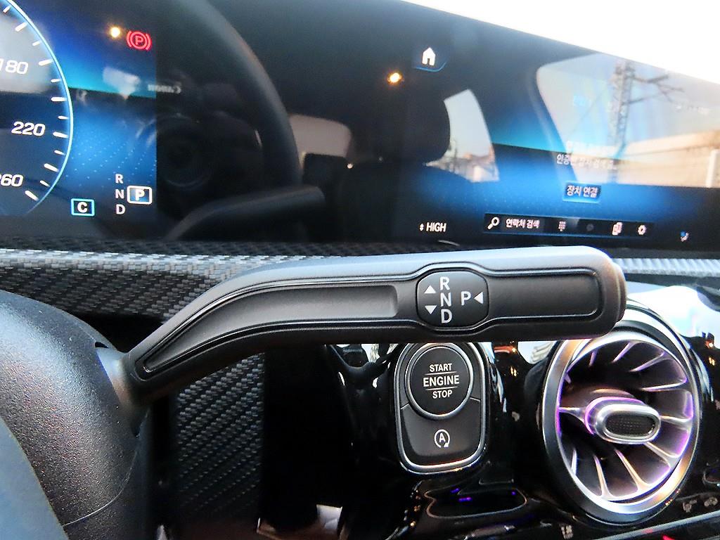 Mercedes Benz A Class - Vista 10