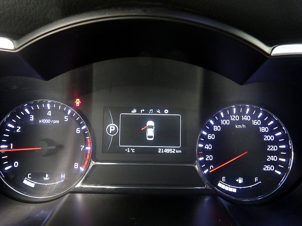 KIA K5 2014 Negro - Importación desde Corea - HF Imports Iquique - Foto 13