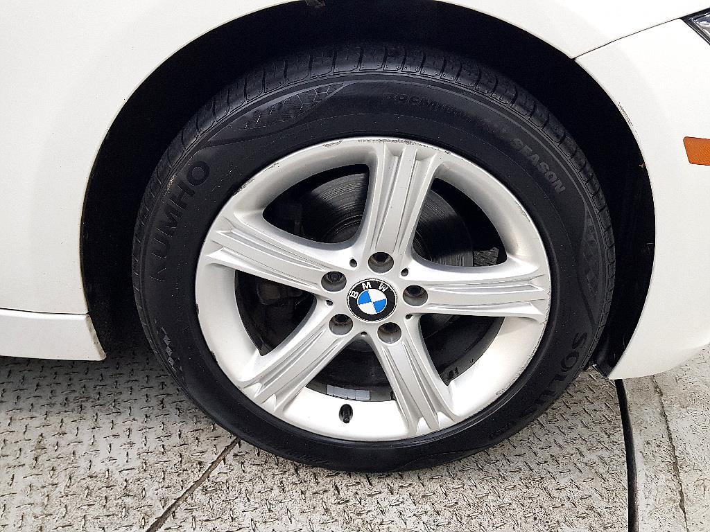 BMW 3 series 2013 Blanco - Importación desde Corea - HF Imports Iquique - Foto 20