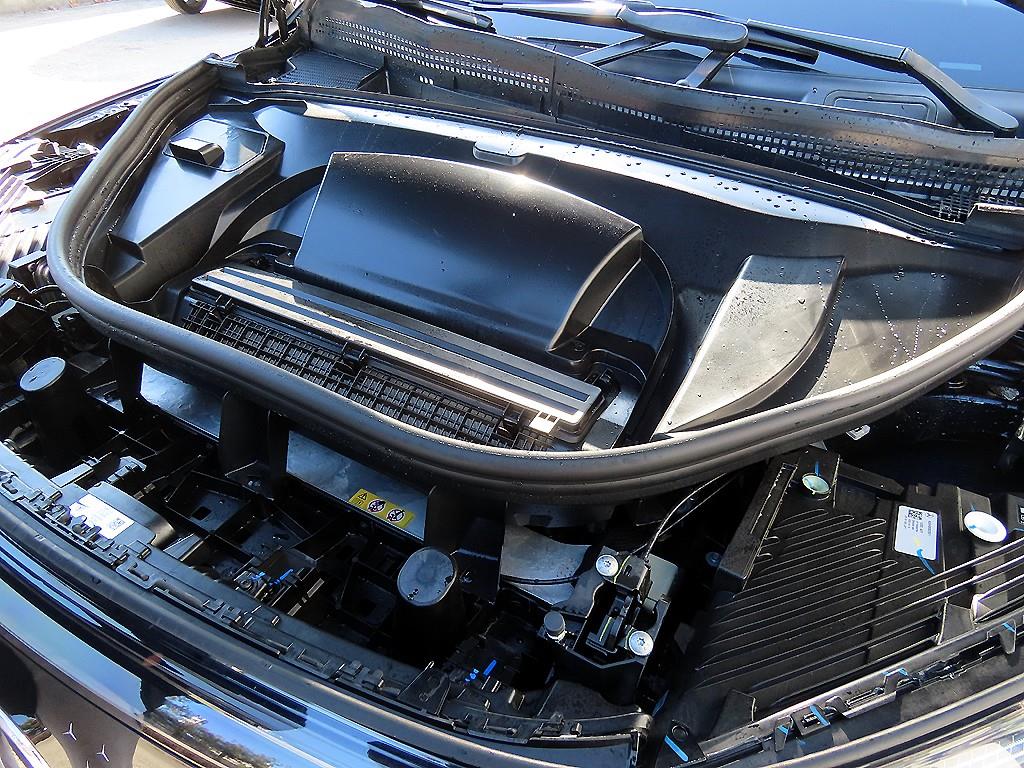 Mercedes Benz EQE 2023 Negro - Importación desde Corea - HF Imports Iquique - Foto 19