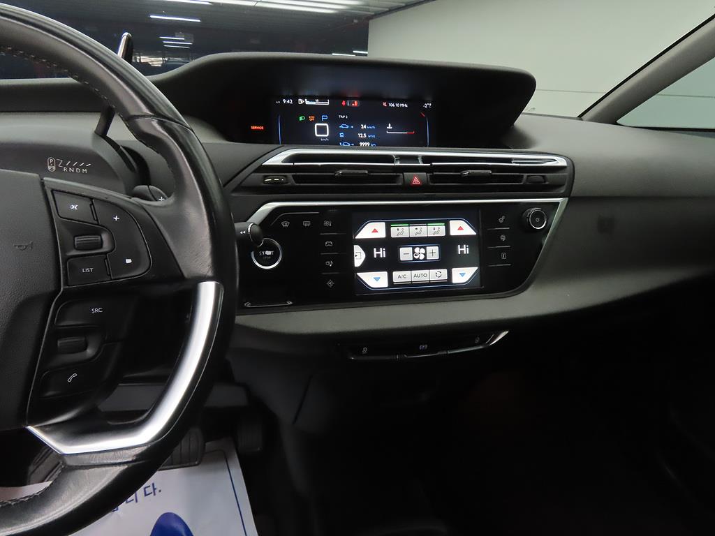 Citroen C4 - Vista 10