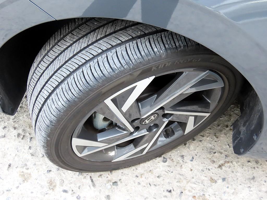 HYUNDAI Avante 2024 Gris - Importación desde Corea - HF Imports Iquique - Foto 20