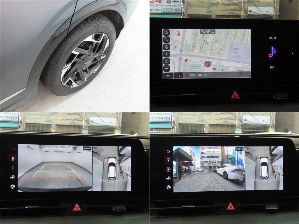 KIA Sportage 2022 - Importación desde Corea - HF Imports Iquique - Foto 19