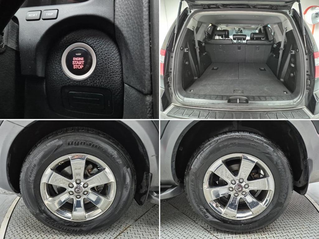 KIA Mohave 2013 Negro - Importación desde Corea - HF Imports Iquique - Foto 19