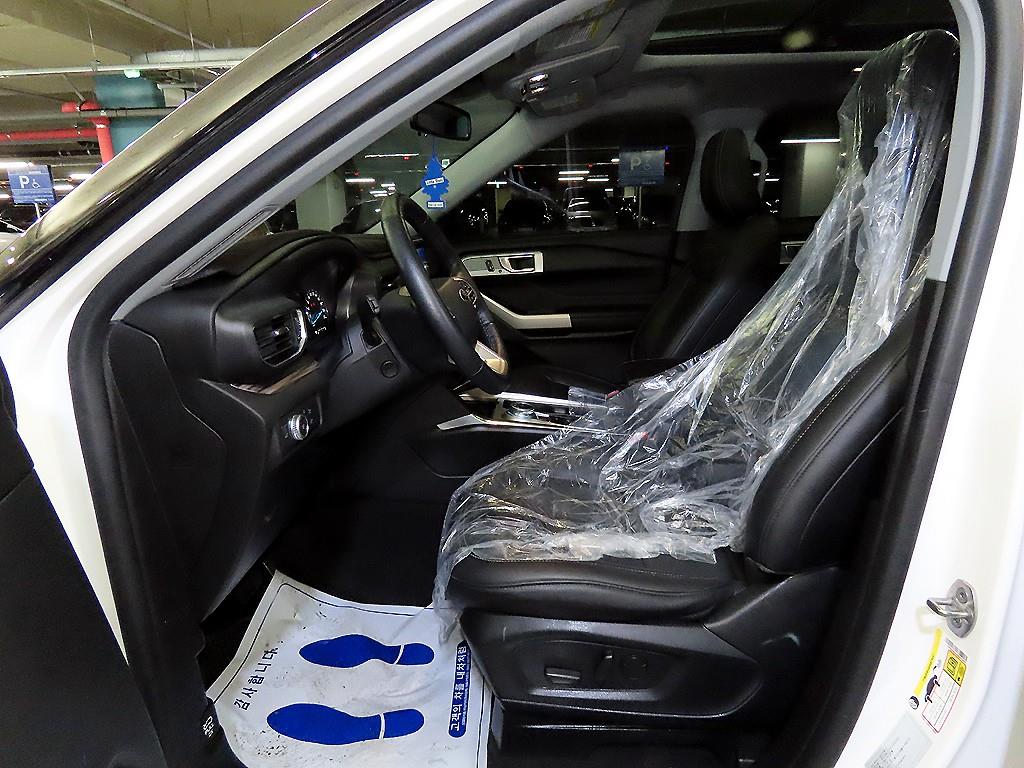 Ford Explorer - Vista 6