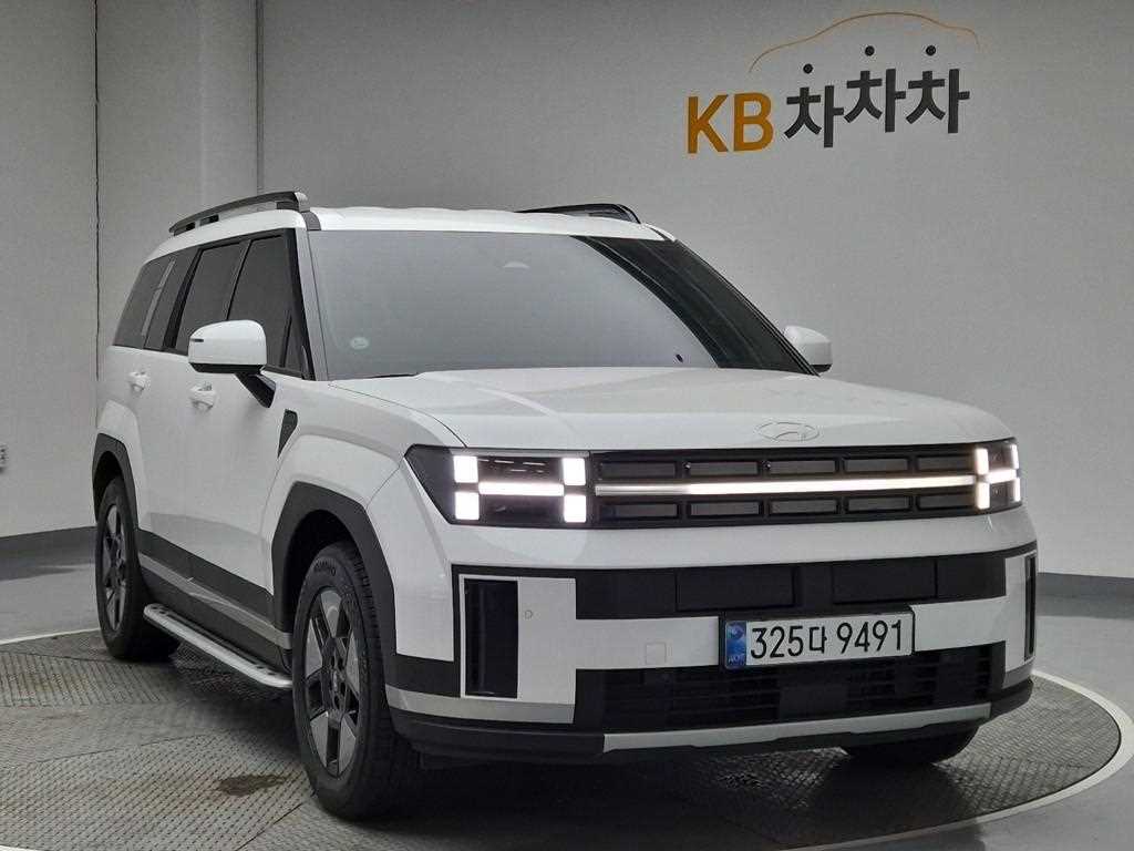 HYUNDAI Santa Fe - Vista 4