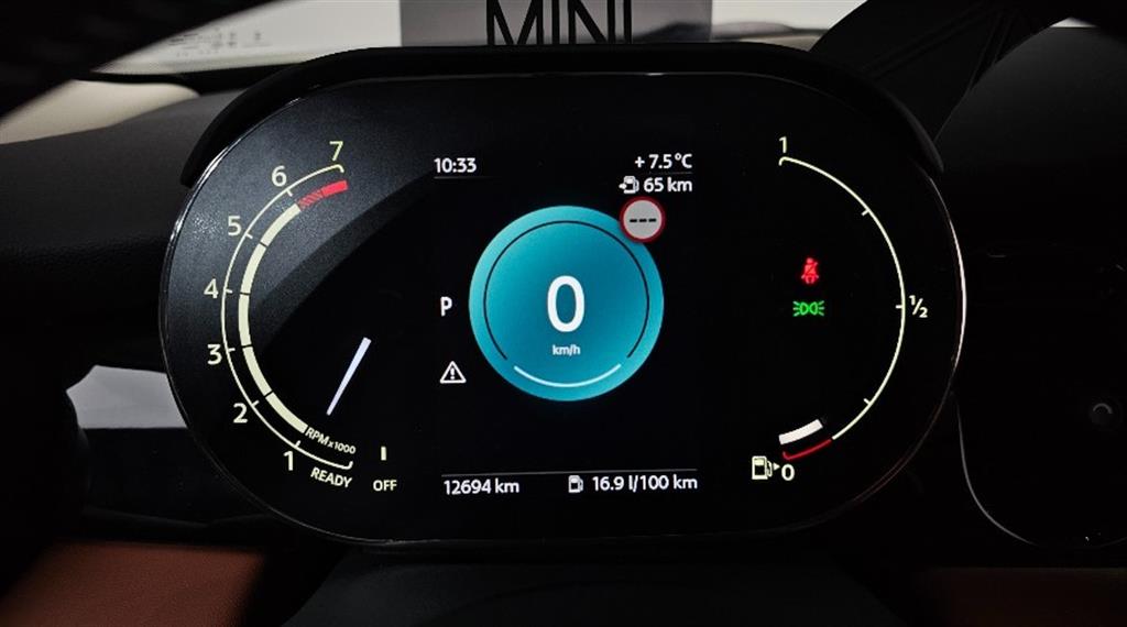 Mini Cooper - Vista 8