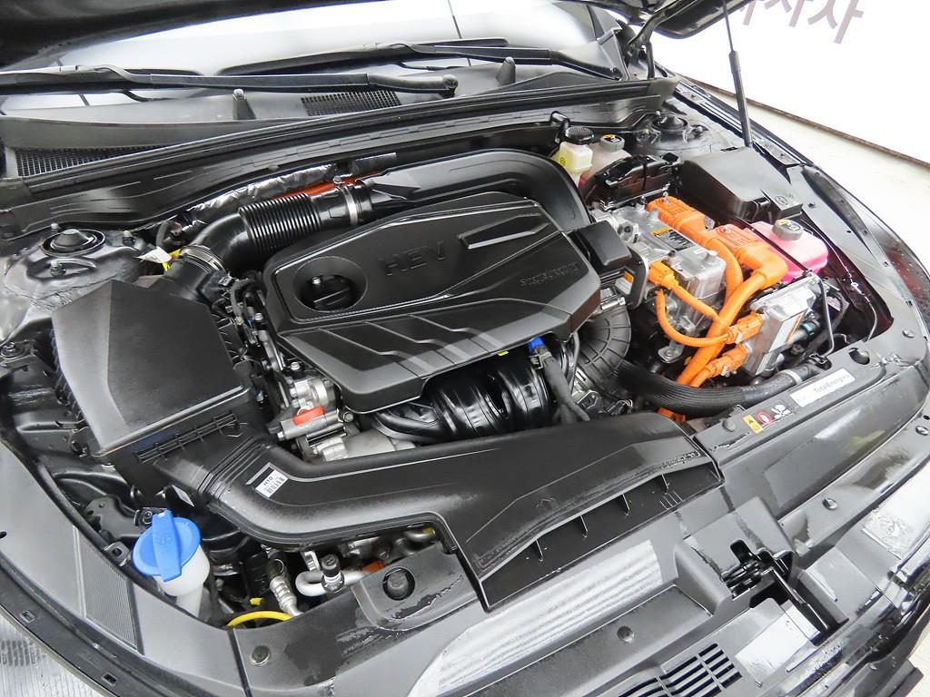 KIA K5 2023 Gris - Importación desde Corea - HF Imports Iquique - Foto 19