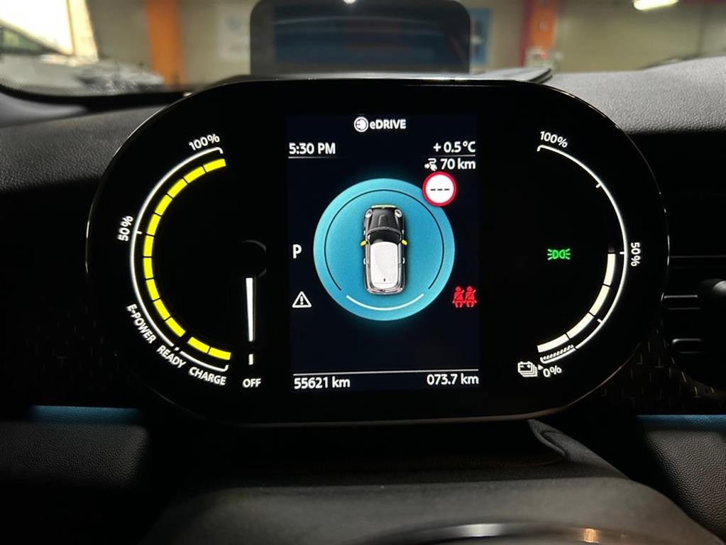 Mini Cooper Electric - Vista 8