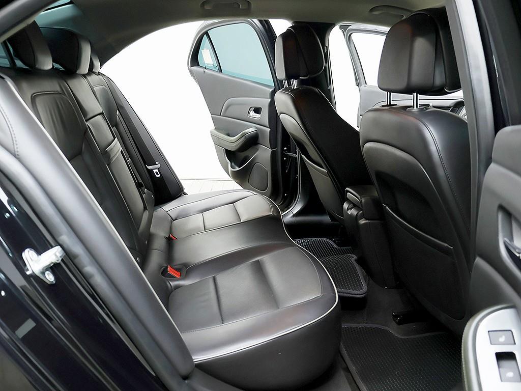 Chevrolet Malibu 2012 Negro - Importación desde Corea - HF Imports Iquique - Foto 12