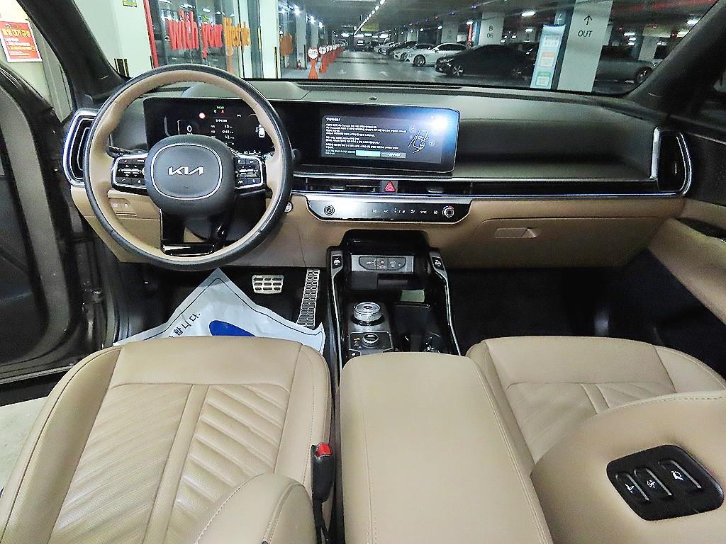 KIA Sorento - Vista 10