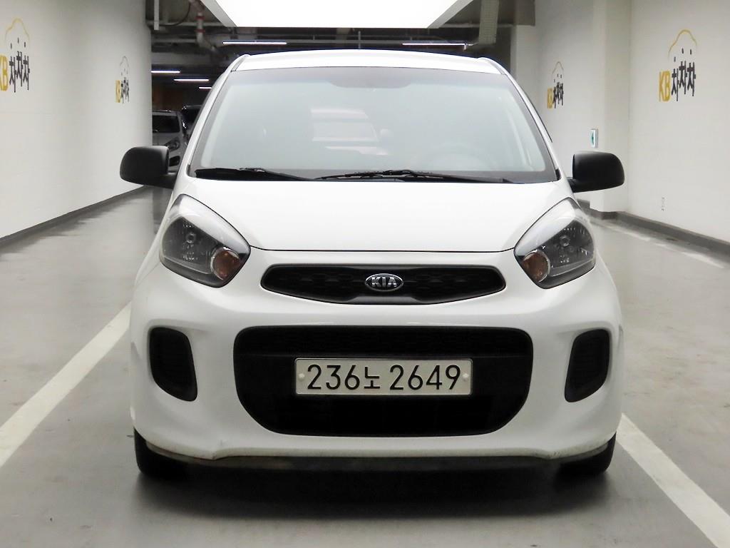 KIA Morning 2016 - Importación desde Corea - HF Imports Iquique - Foto 1