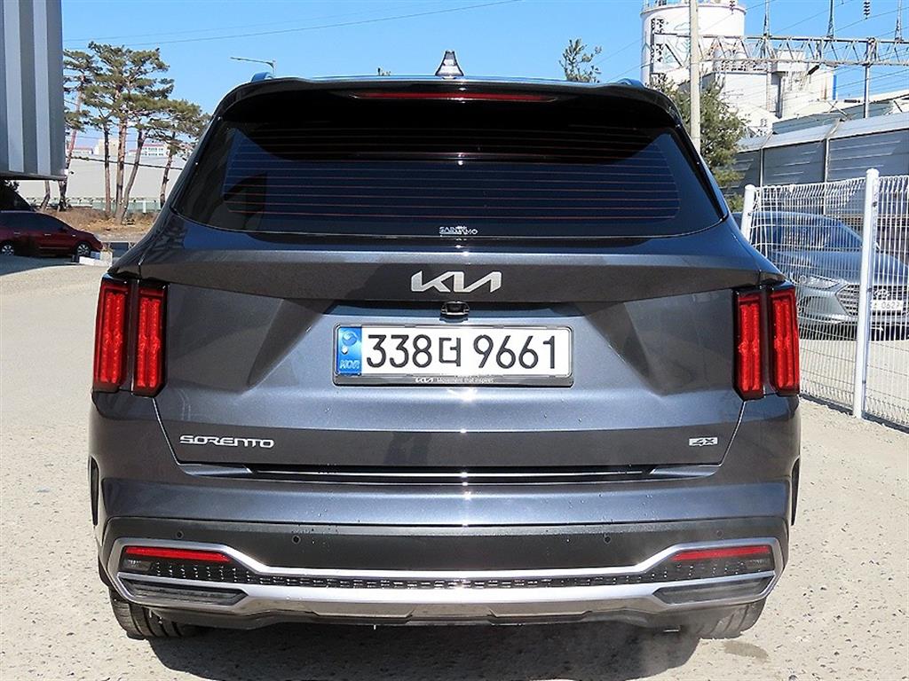 KIA Sorento - Vista 4