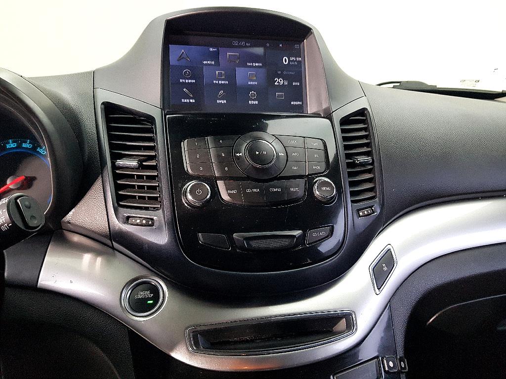 Chevrolet Orlando - Vista 11