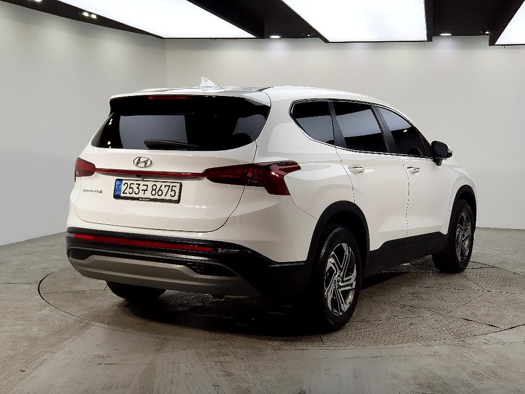 HYUNDAI Santa Fe - Vista 4