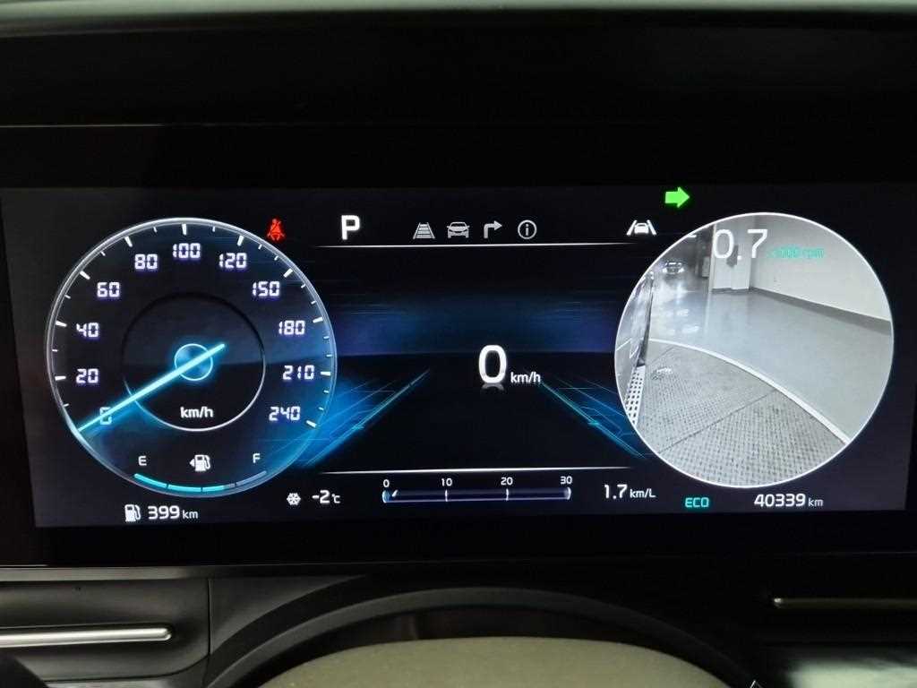 KIA Carnival - Vista 6