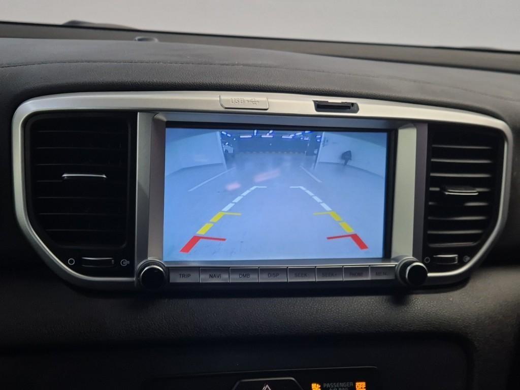 KIA Sportage 2019 Gris - Importación desde Corea - HF Imports Iquique - Foto 13