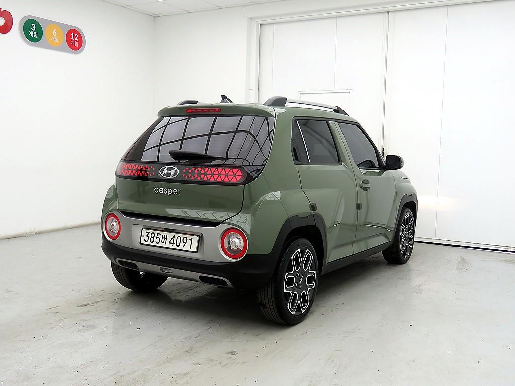 HYUNDAI Casper - Vista 4
